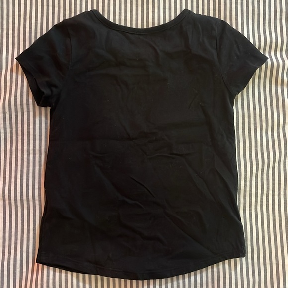 Celebrate Halloween 3T Girls Tee with Ghosts. - Picture 2 of 2